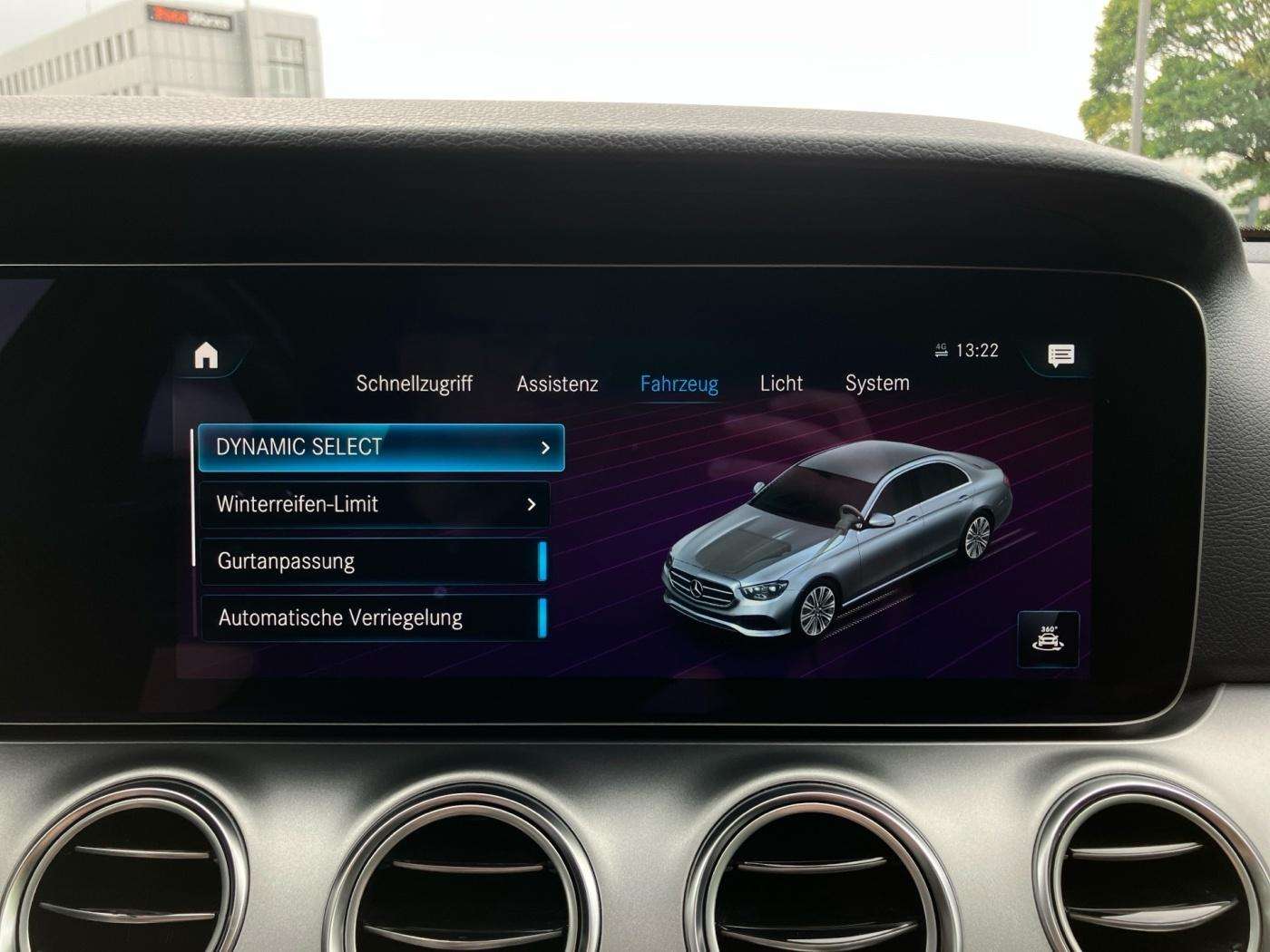 Mercedes-Benz E-Klasse