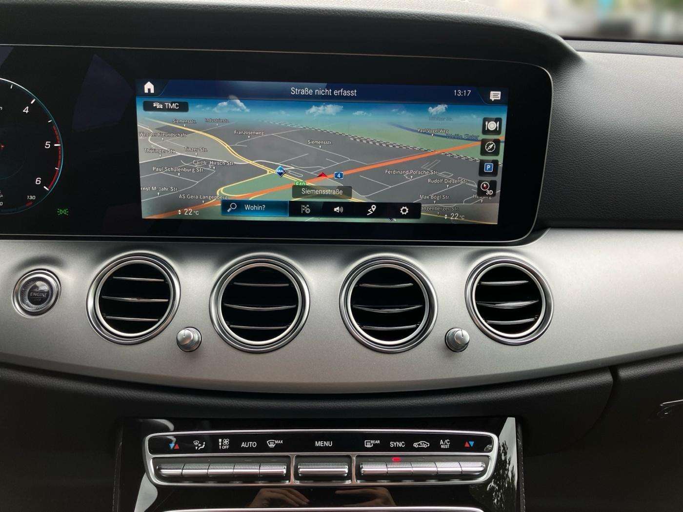 Mercedes-Benz E-Klasse