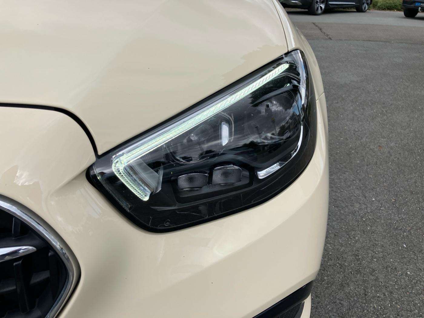 Mercedes-Benz E-Klasse