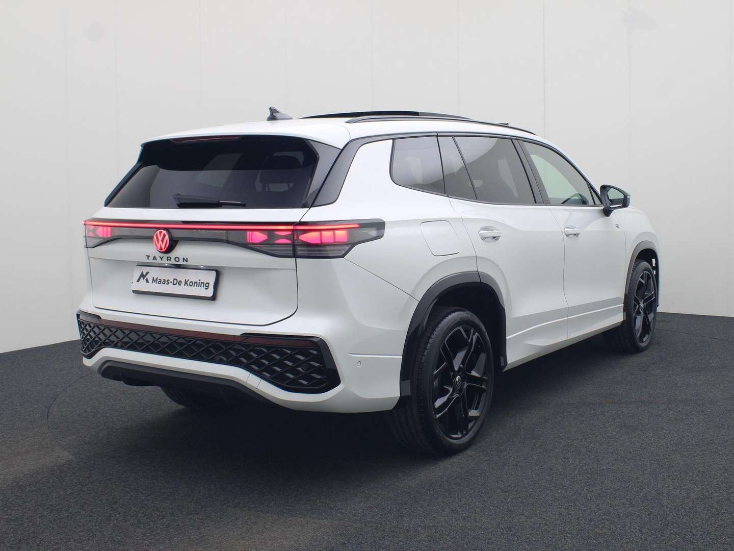 Volkswagen T-CROSS Hybrid R-Line -  - Joinsteer - #1