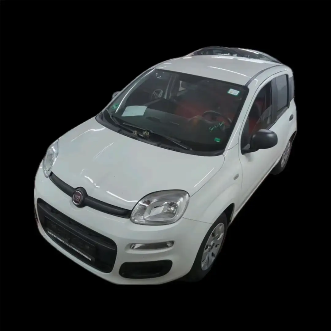 Fiat Panda Pop*1.hd*Klima*8-fach*CITY Weiß - 1