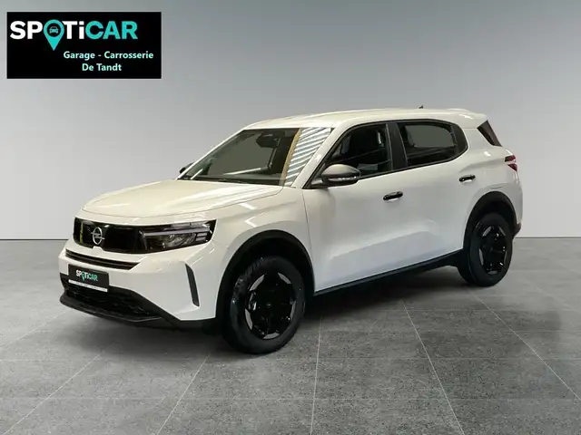 Opel Frontera New Model !!! GS-Line MHEV 1.2 benzine 110 Pk vel