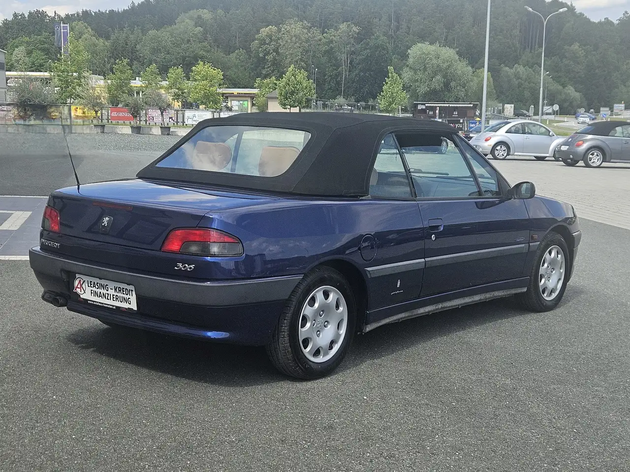 Peugeot 306 Roland Garros, foto 5