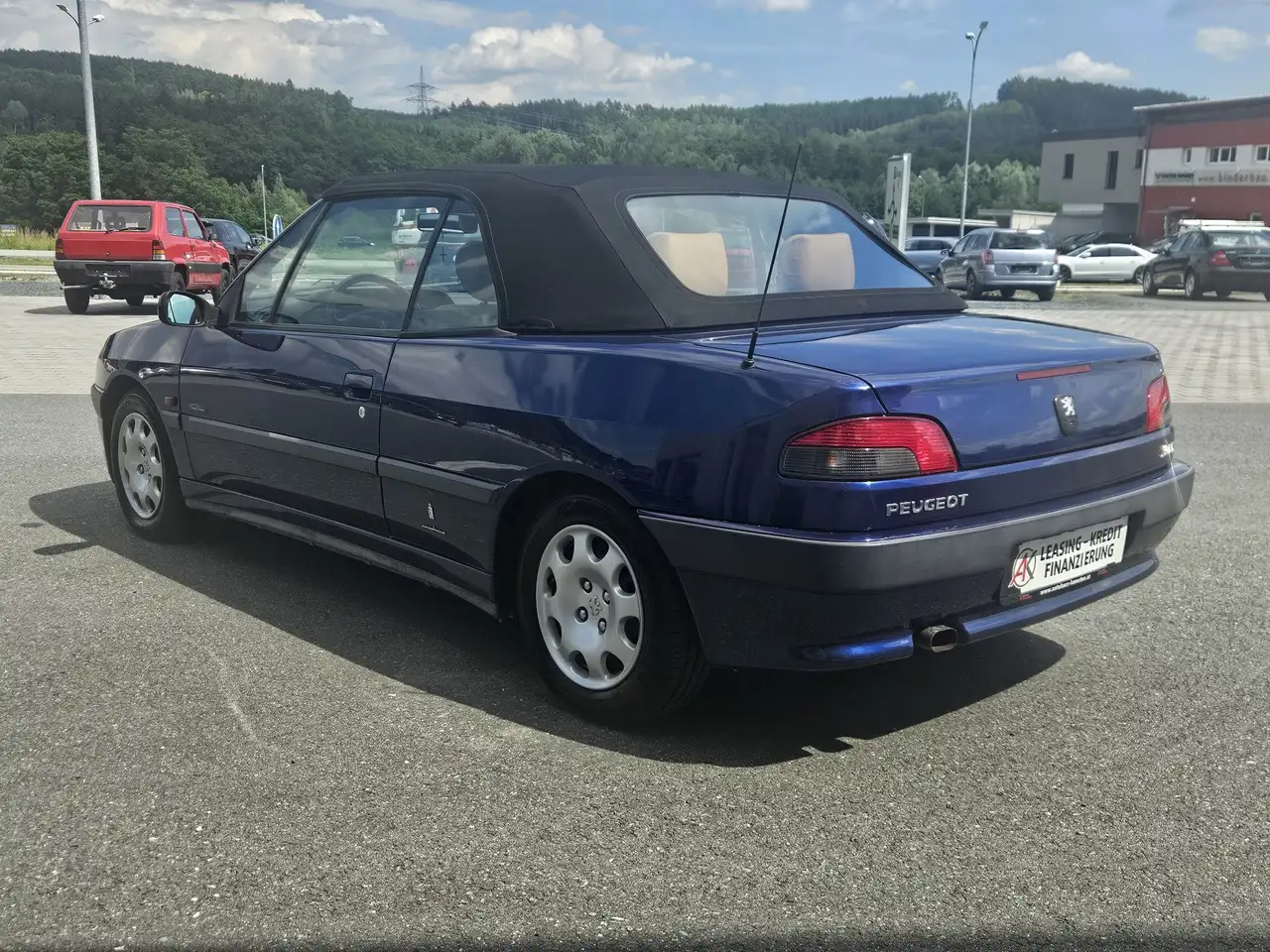 Peugeot 306 Roland Garros, foto 3