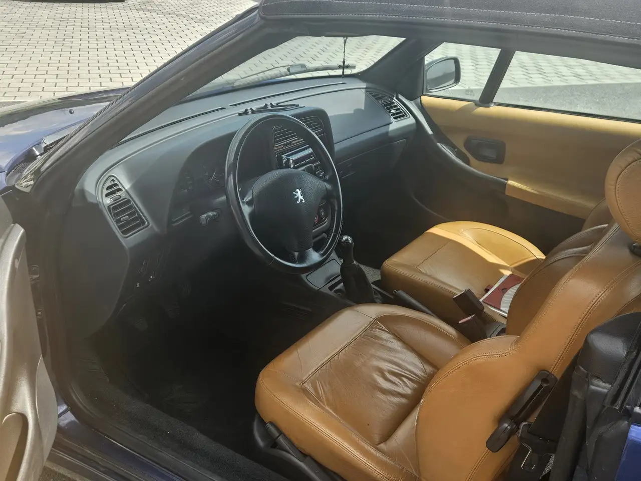 Peugeot 306 Roland Garros, foto 7