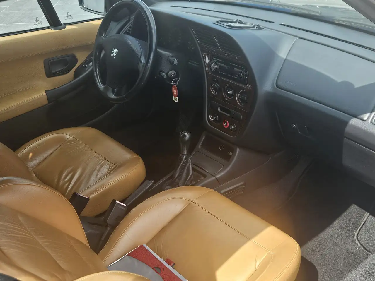 Peugeot 306 Roland Garros, foto 11