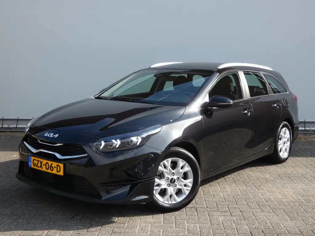 KIA Ceed SW / cee'd SW 2025 из Европы — купить под ключ