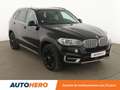 BMW X5 xDrive30d xLine BVA8 Noir - thumbnail 8