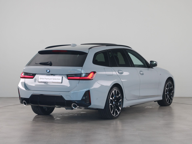 BMW 330 3 Serie Touring 330e SoH 100% — photo 11