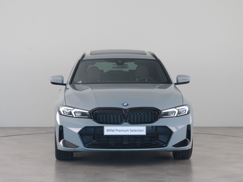 BMW 330 3 Serie Touring 330e SoH 100% — photo 8