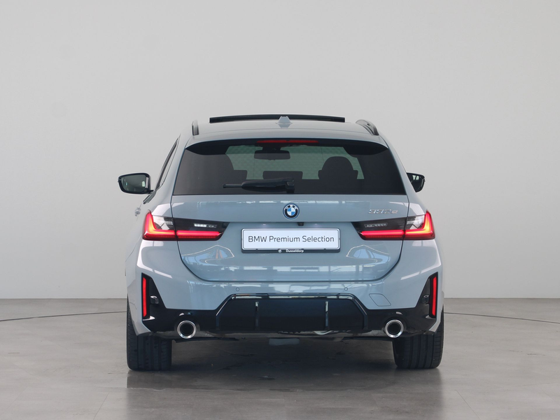 BMW 330 3 Serie Touring 330e SoH 100% — photo 12