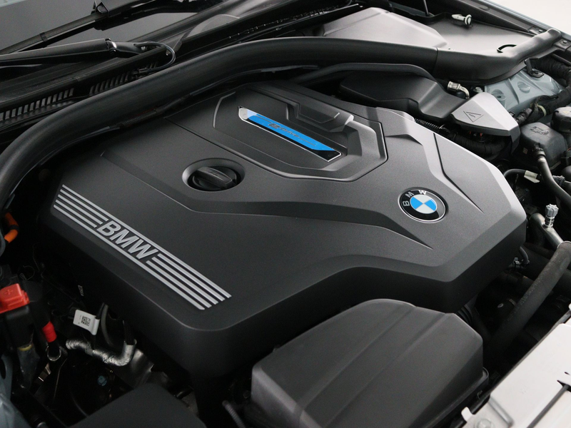 BMW 330 3 Serie Touring 330e SoH 100% — photo 6