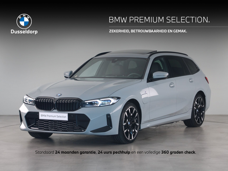 BMW 330 3 Serie Touring 330e SoH 100%