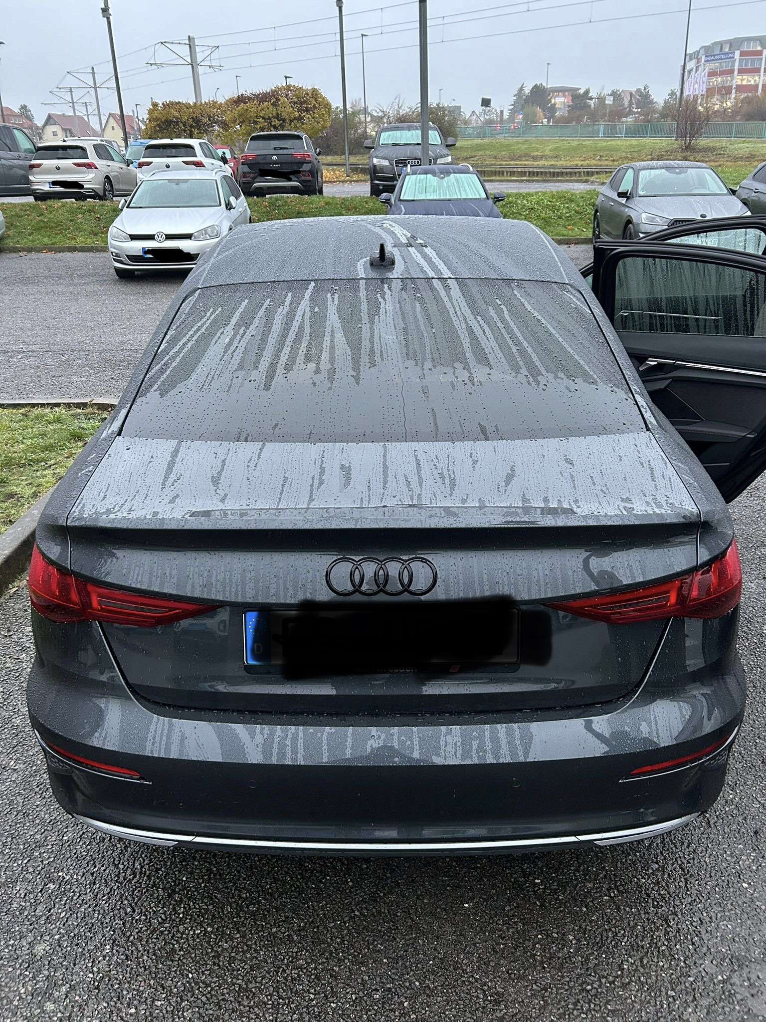 Second hand Audi A3 1.0