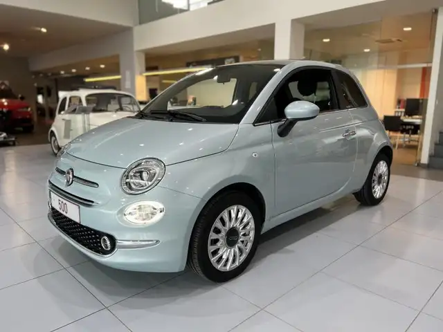 Fiat 500 Hybrid 69PK