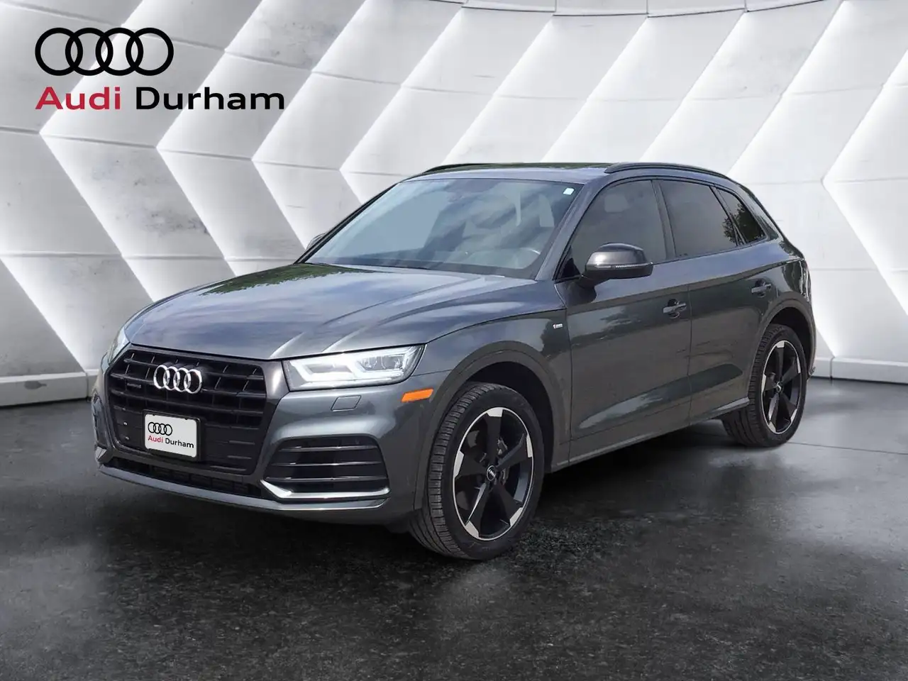 2019 Audi Q5