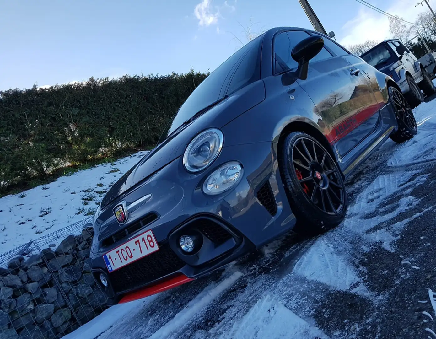 Abarth 695 1.4 T-Jet XSR Yamaha Limited Edition - 1