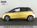 Toyota Yaris 1.5 HYBRID GOLD LIMITED EDITION.GARANTIE 8-2029 1e Jaune - thumbnail 6