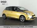Toyota Yaris 1.5 HYBRID GOLD LIMITED EDITION.GARANTIE 8-2029 1e Jaune - thumbnail 3