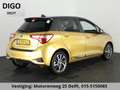 Toyota Yaris 1.5 HYBRID GOLD LIMITED EDITION.GARANTIE 8-2029 1e Jaune - thumbnail 4