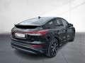 Audi Q4 e-tron 50 quatt. S line Matrix Navi Schwarz - thumbnail 5