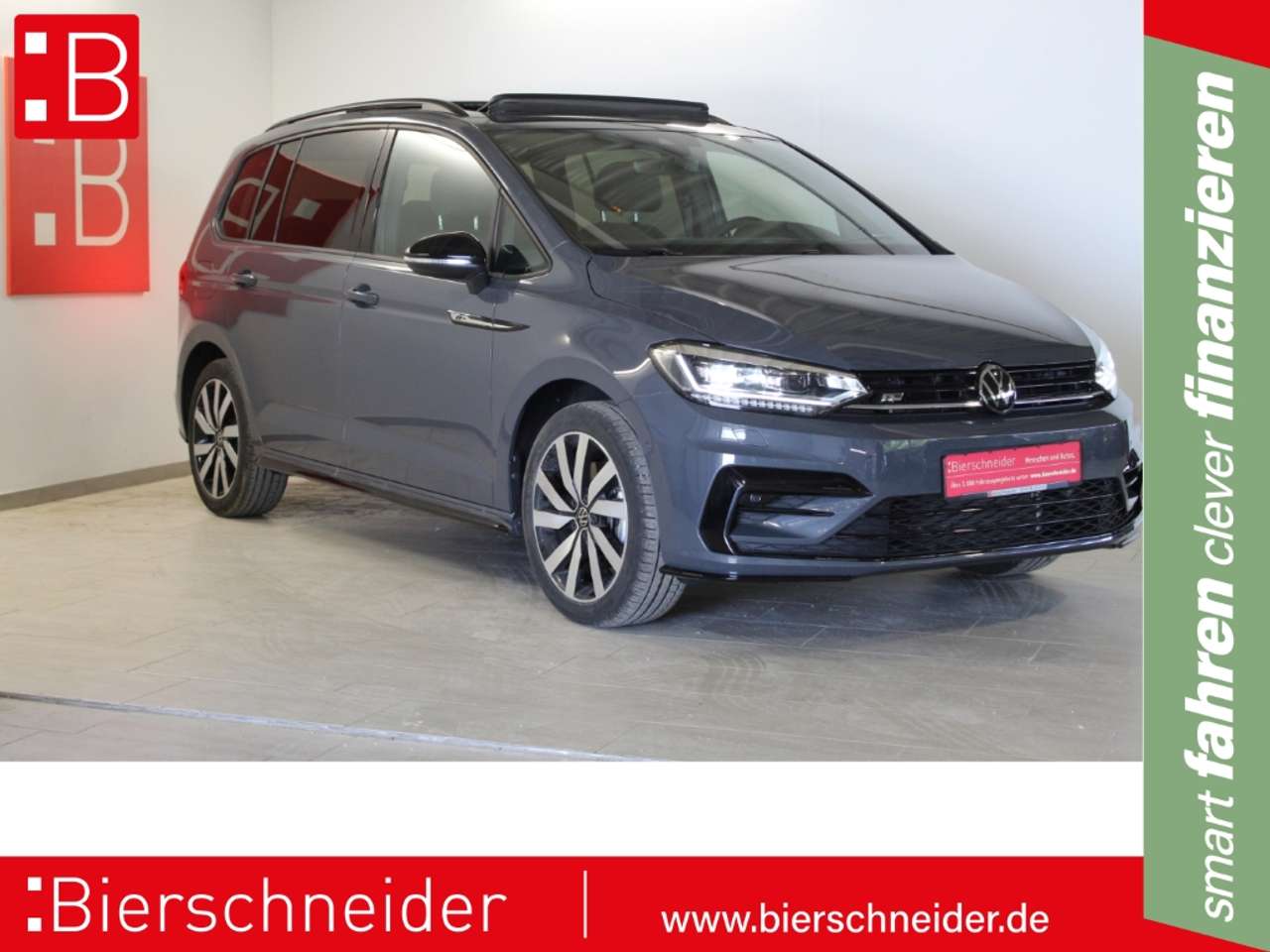 Volkswagen Touran 2026