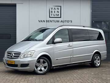 3.0CDI V6 Autom. Lang 8-pers. BTW Airco Cruise