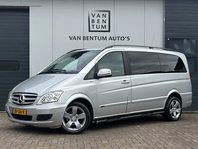 MERCEDES-BENZ Viano