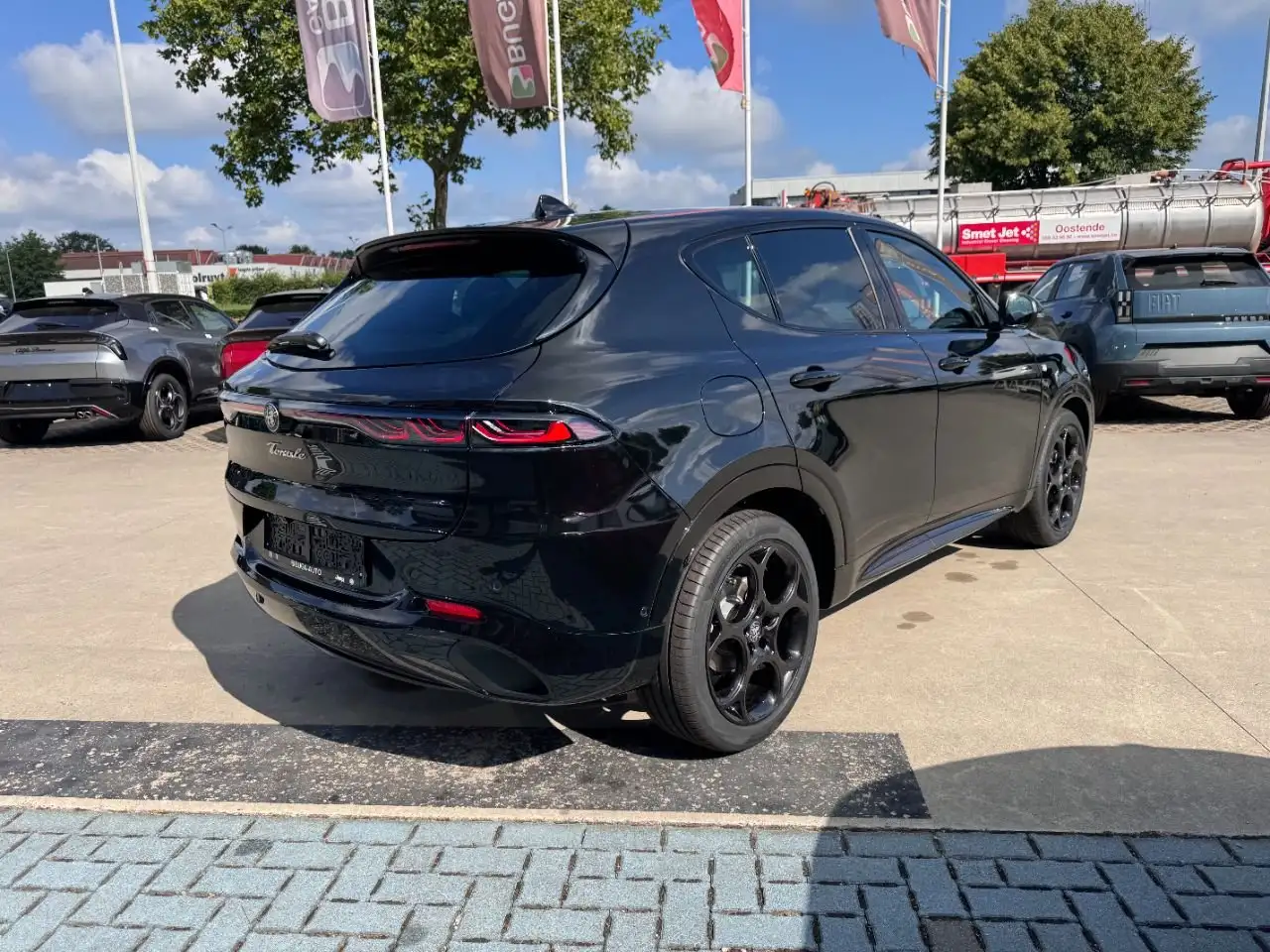 Alfa Romeo Tonale 2026