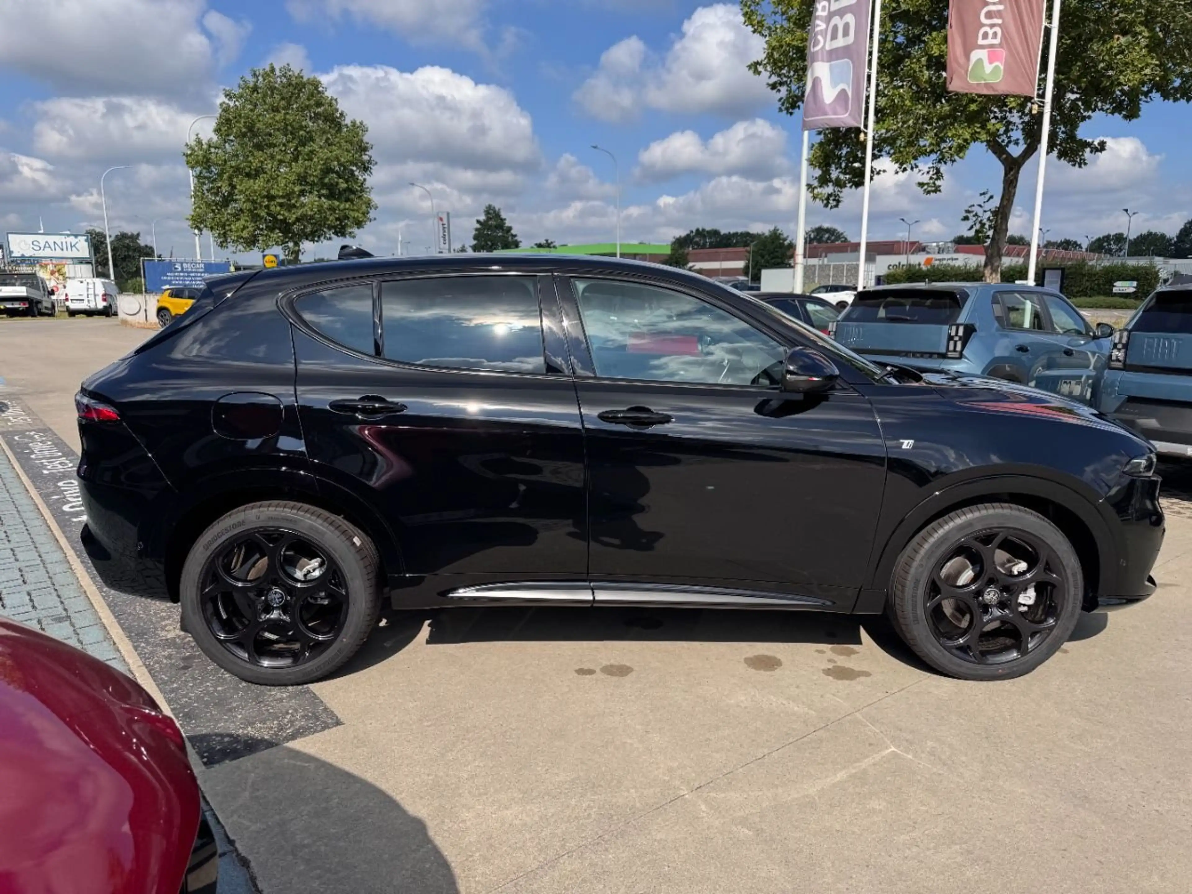 Alfa Romeo Tonale Ti 175pk — photo 6