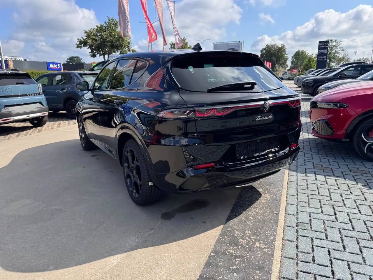 Alfa Romeo Tonale 2026