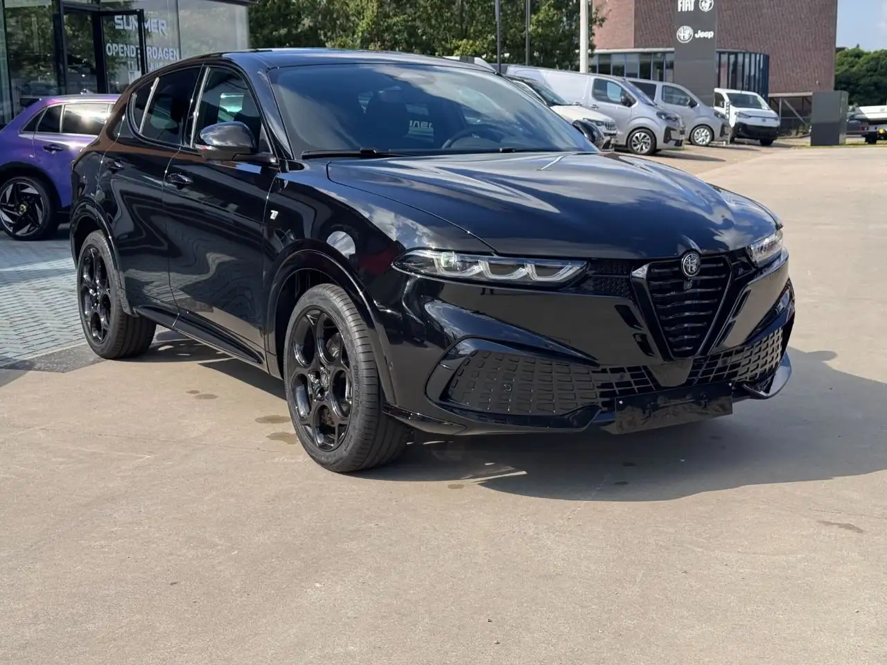 Alfa Romeo Tonale 2026