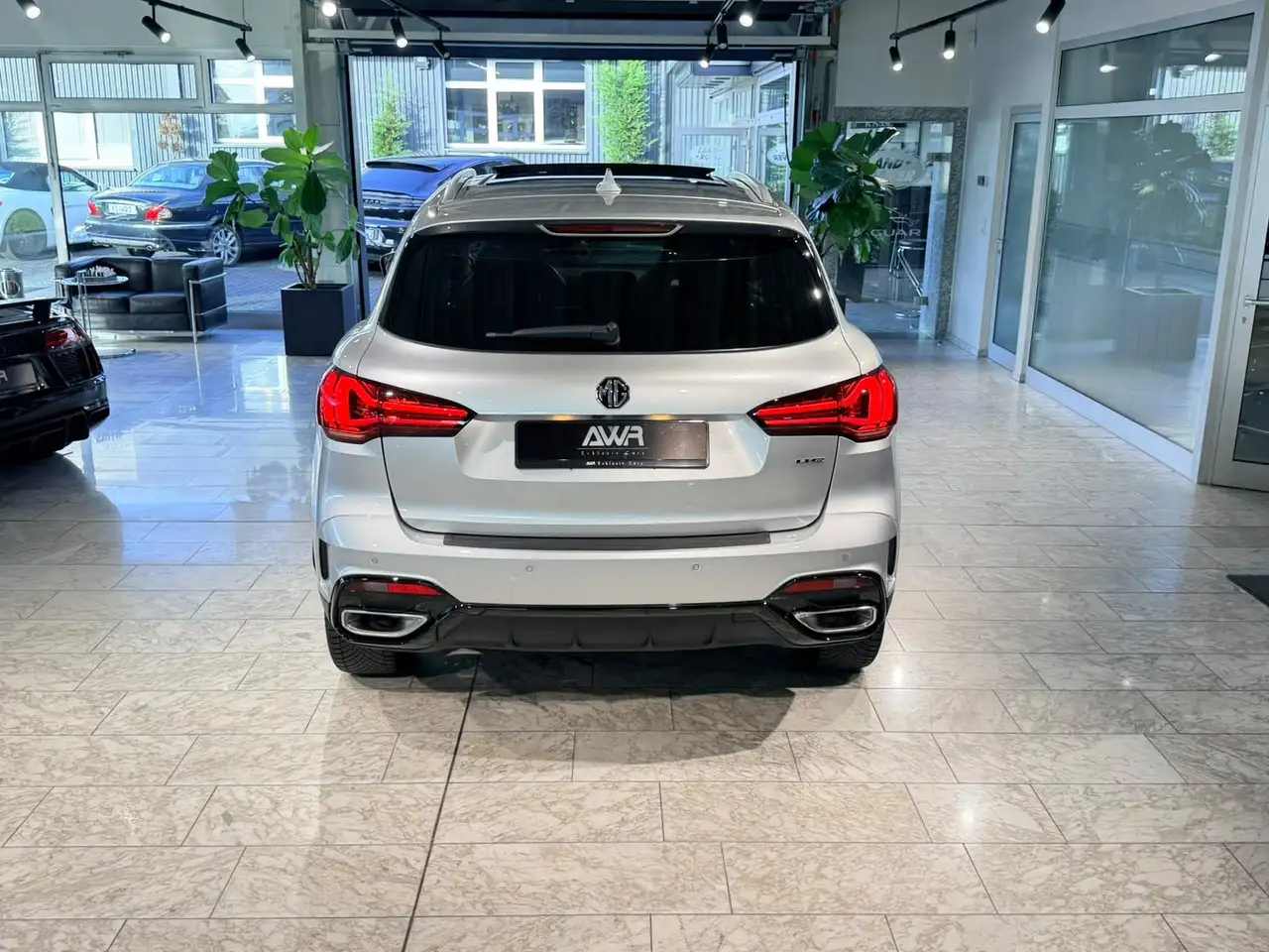 2023 MG HS Luxury 360°KAMERA*LEDER*PANO*DCT*ACC*LED*18"*, photograph 6