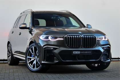 BMW X7 M50i High Executive Sky Lounge | M-sport | Bowers
