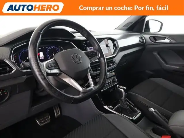 Volkswagen T-Cross view 12