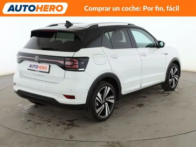 Volkswagen T-Cross view 6