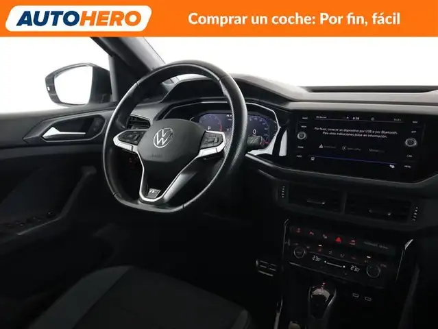 Volkswagen T-Cross view 14