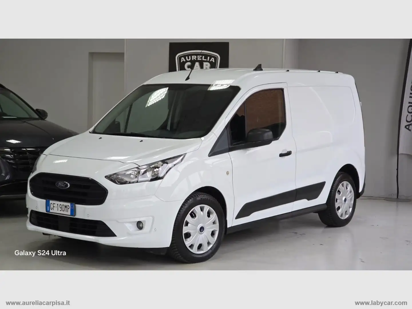 Ford Transit Connect Tran.Con. 220 1.5TDCi 100 PC Furg. Trend Blanc - 1