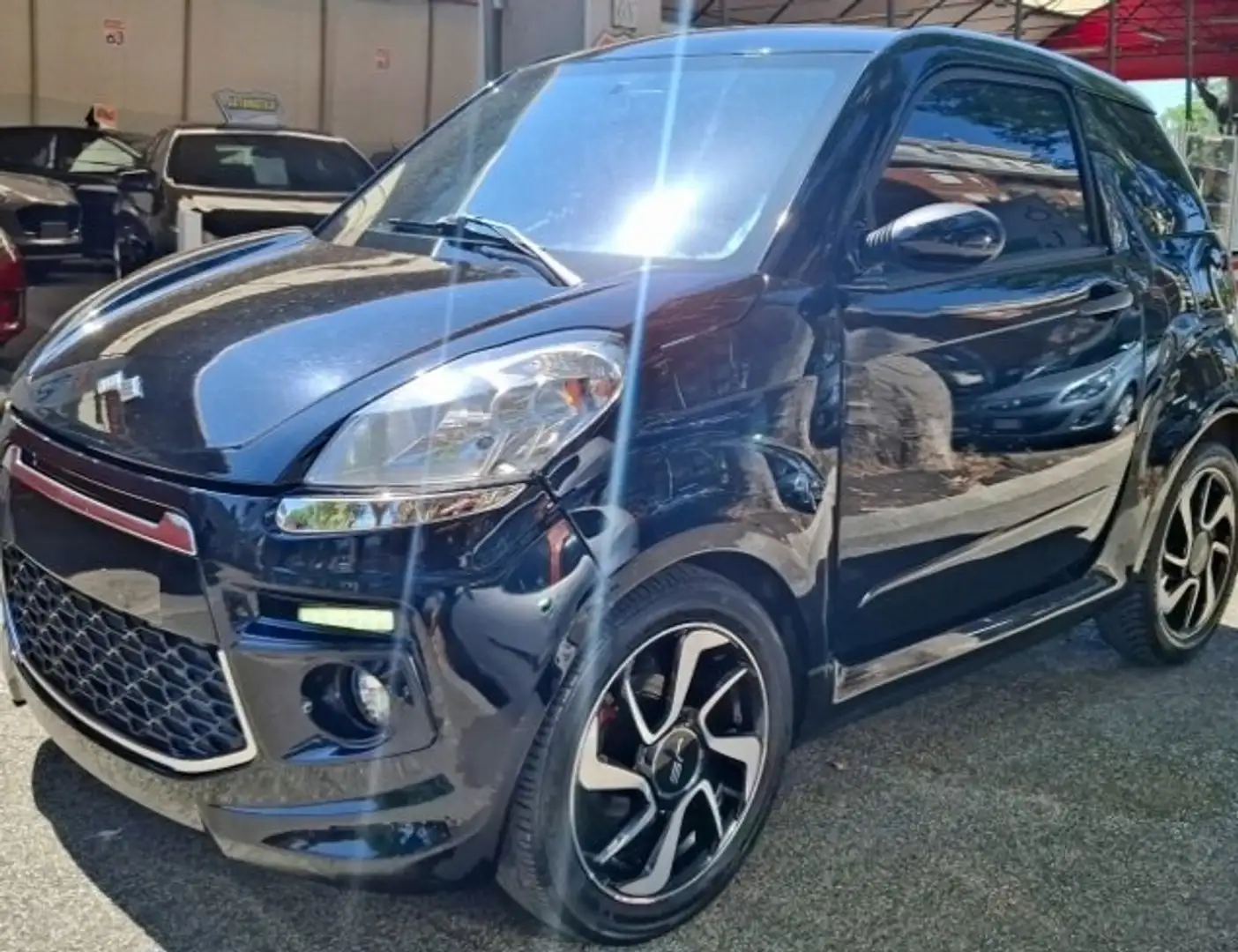 Ligier JS 50 DIESEL PREZZO INTRATTABILE Nero - 2