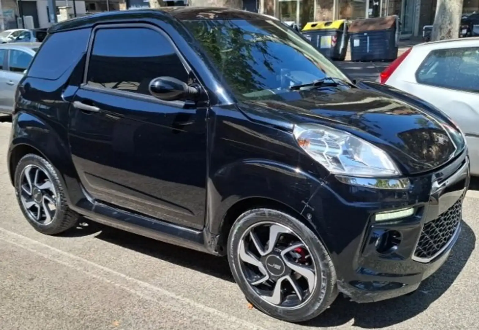 Ligier JS 50 DIESEL PREZZO INTRATTABILE Nero - 1