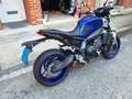 Yamaha MT-09 Bleu - thumbnail 4