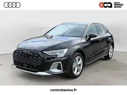 Audi A3 Allstreet 40 TFSI e Hybride rechargeable 204 S tronic 6