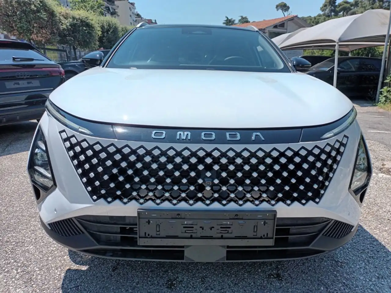 Omoda 5 2026