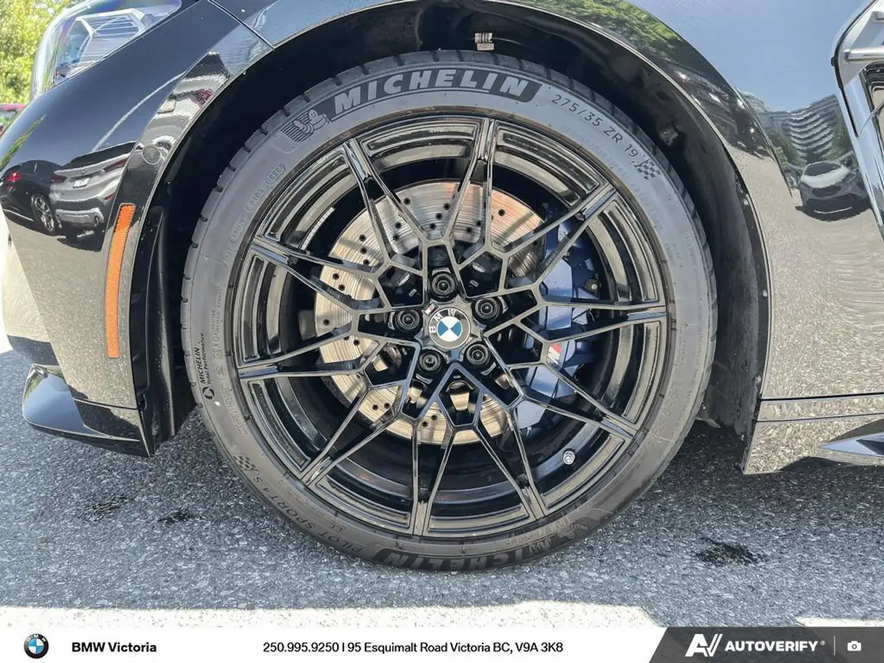 BMW M4 photo BMW M4