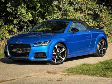 Roadster 2.0 TFSI Competition | Virtual cockpit |