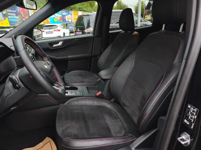 Ford Kuga view 13