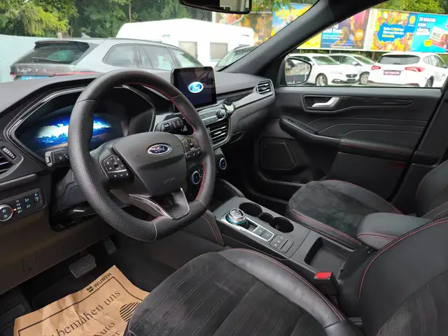 Ford Kuga view 12