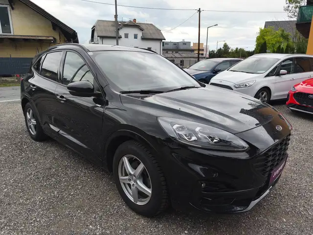 Ford Kuga view 7