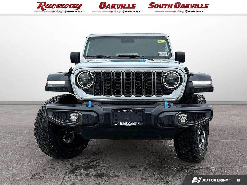 2024 Jeep Wrangler 4xe