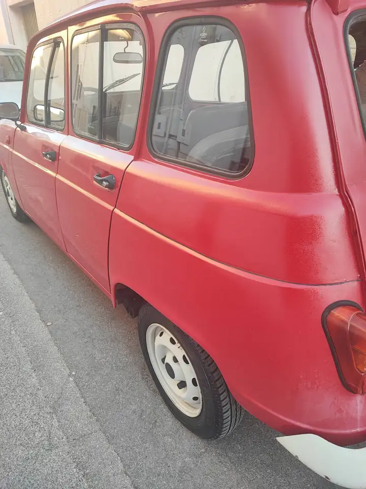 Renault R 4 R4 5p 956 TL, foto 4